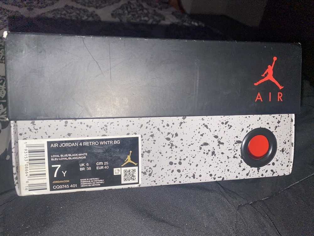 Jordan Brand Air Jordan 4 WNTR 2019 - image 8