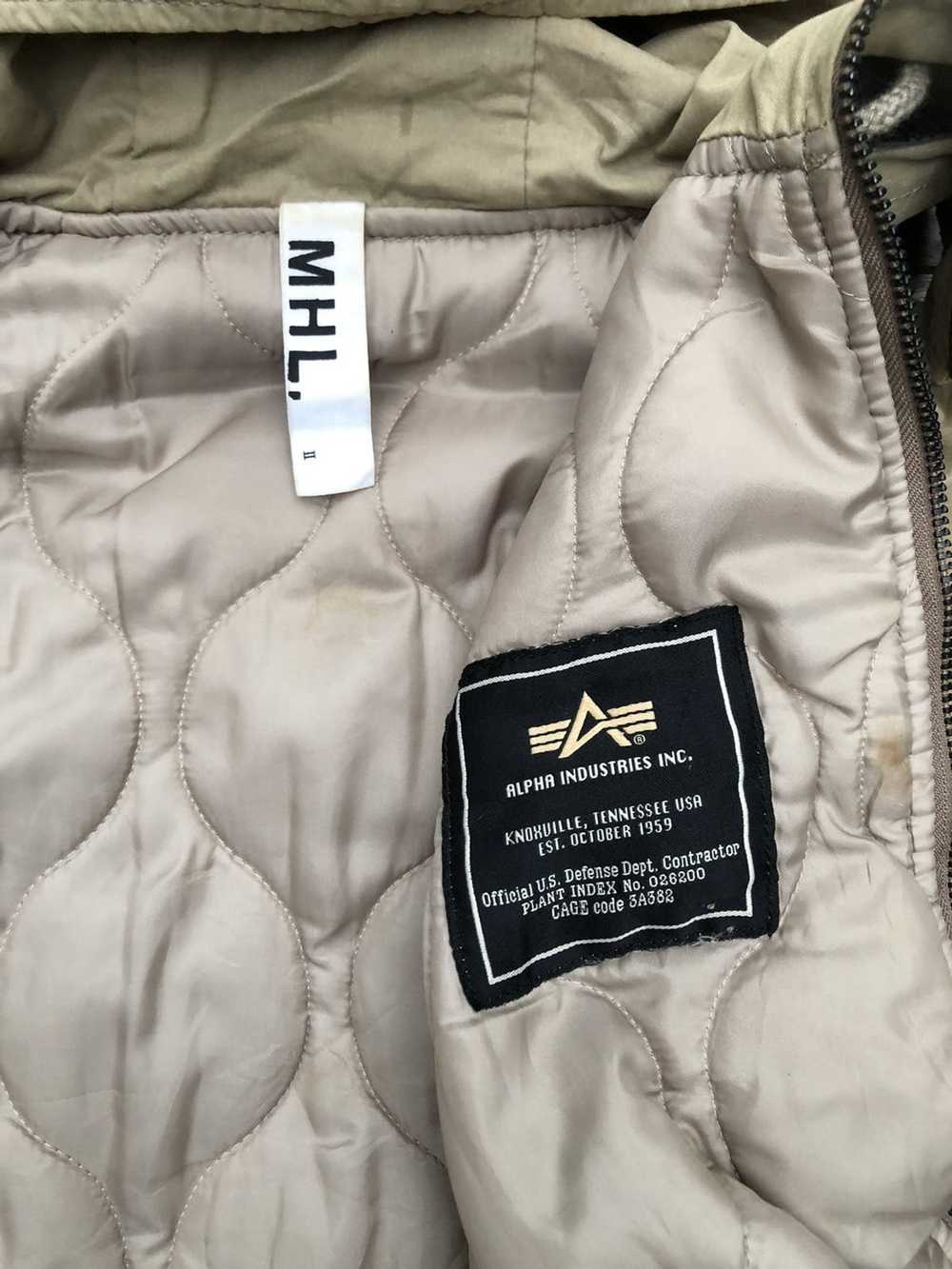 Alpha Industries × Margaret Howell Margaret Howel… - image 6