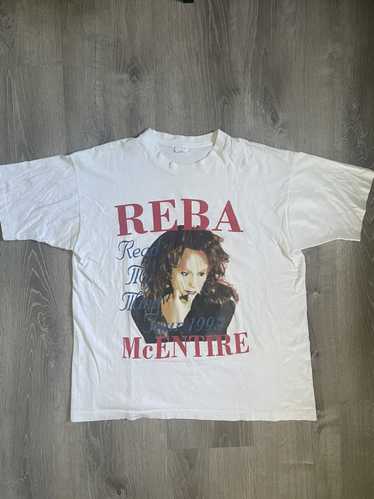 Vintage reba read my mind your tee