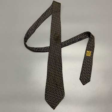 Hermes × Vintage Hermes Vintage Luxury Tie
