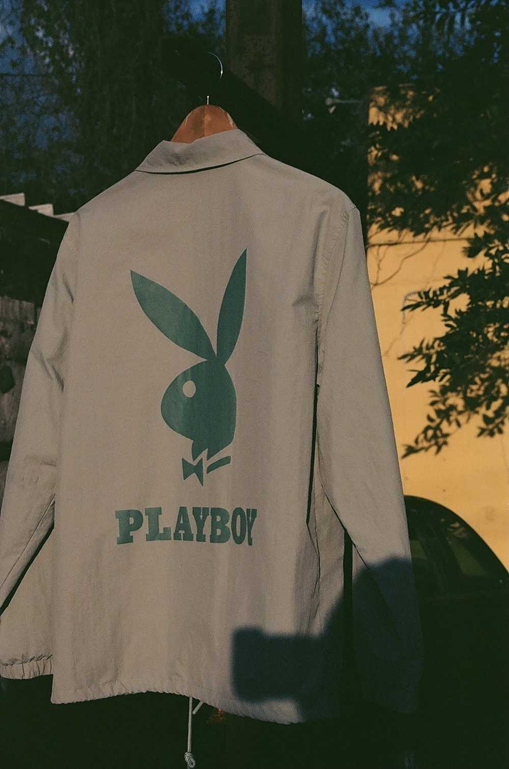 Pacsun × Playboy Playboy Button Down Jacket - image 1