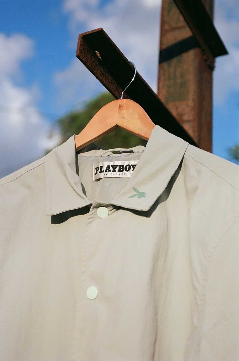 Pacsun × Playboy Playboy Button Down Jacket - image 2