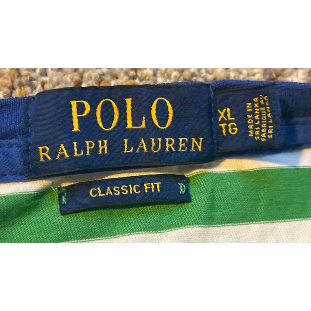 Polo Ralph Lauren Mens XL Polo Sport Ralph Lauren… - image 4