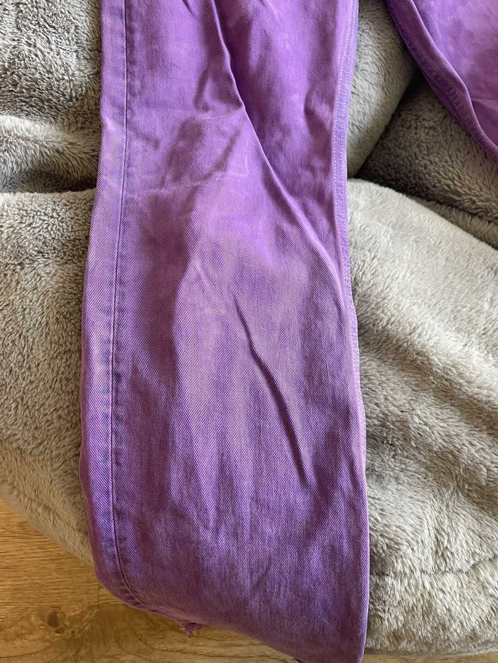 Lee Dyed over Lee Jeans - image 3