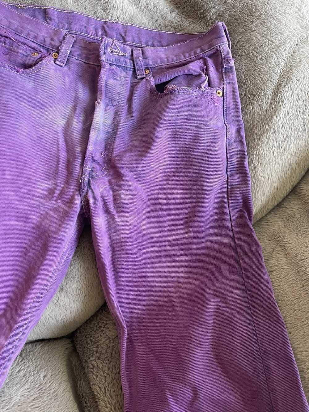Lee Dyed over Lee Jeans - image 5