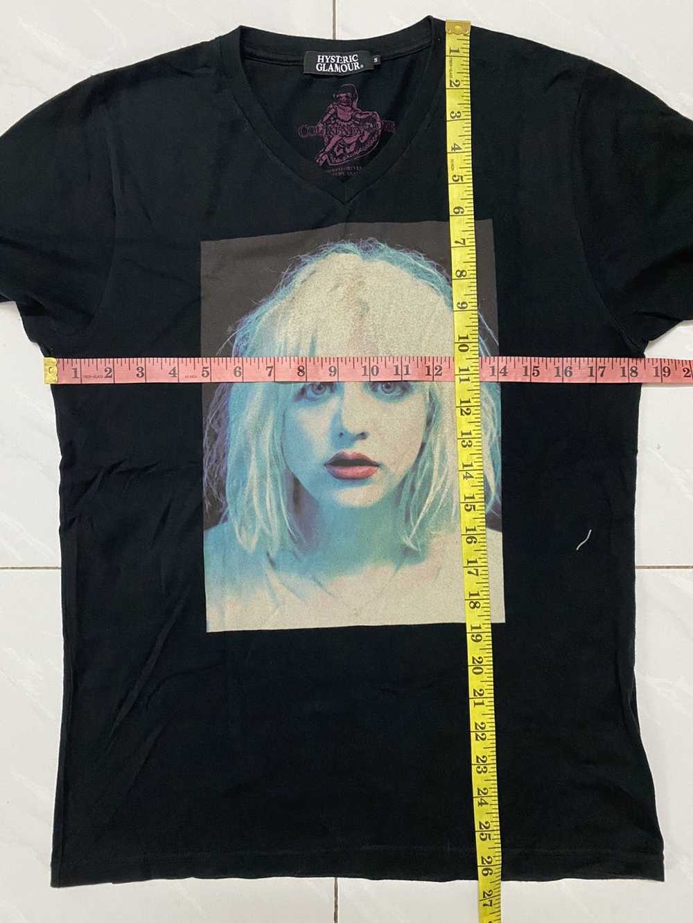 Hysteric Glamour × Japanese Brand × Kurt Cobain H… - image 8