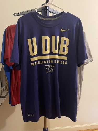 Nike Nike Dri-Fit Washington Huskies tee