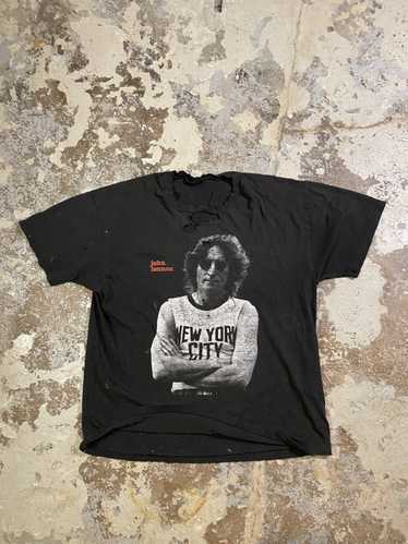 Band tees john lennon - Gem