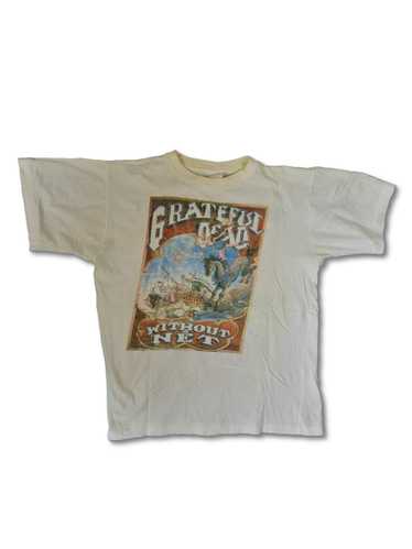 Greatful Dead Tee Without a net