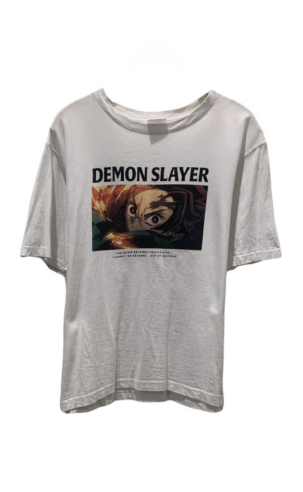 Anima × Japanese Brand Anime Demon Slayer Tee - image 1