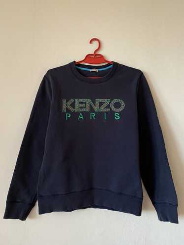 Japanese Brand × Kenzo × Luxury Vintage Kenzo Swe… - image 1