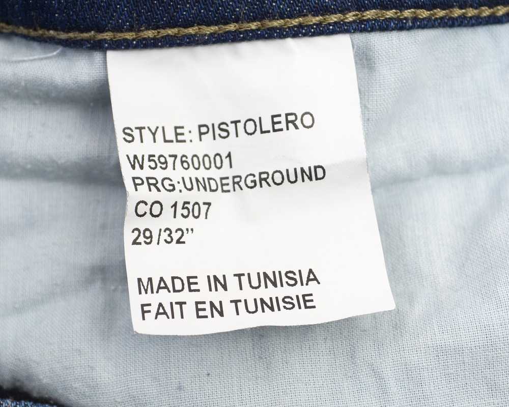 Tiger Of Sweden Pistolero Jeans Denim Pants Trous… - image 5