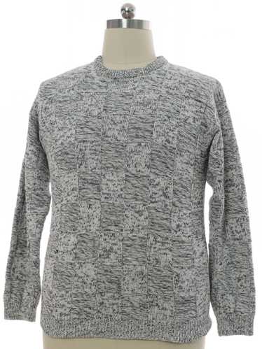 1980's RoundTree and Yorke Mens Sweater - image 1