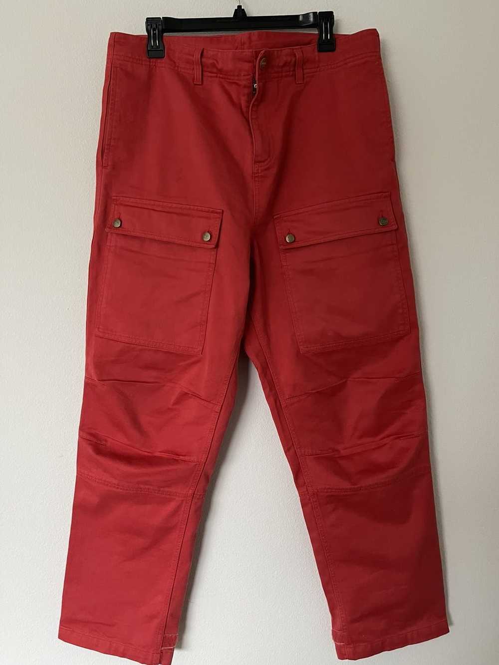 Vyner Articles Almost New, Denim Cargo Pants - image 1