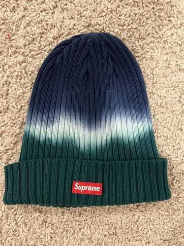 Supreme tie hot sale dye beanie