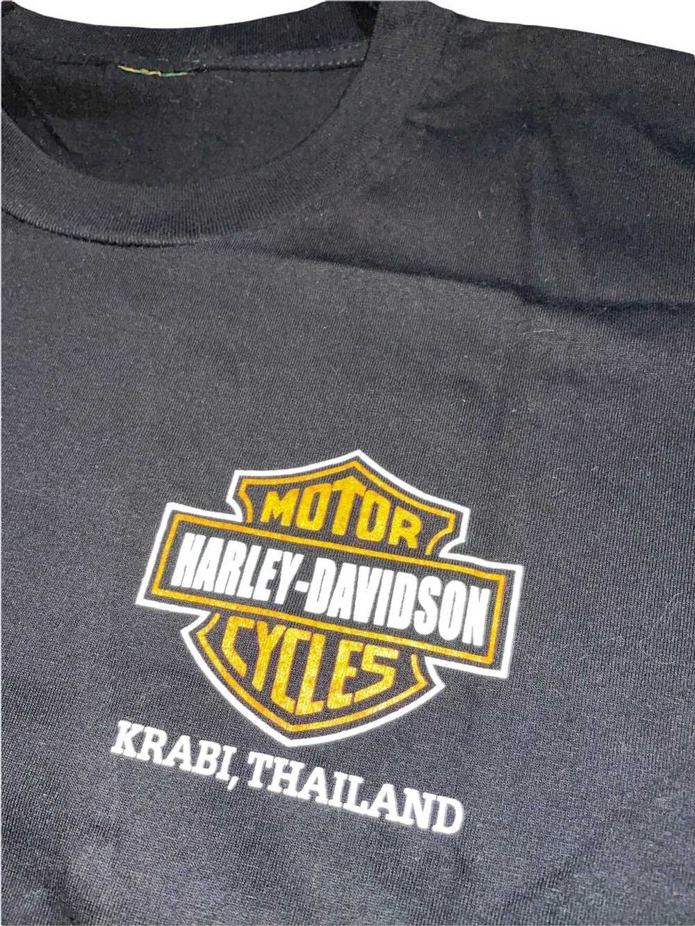 Harley Davidson Harley Davidson “Krabi, Thailand”… - image 4
