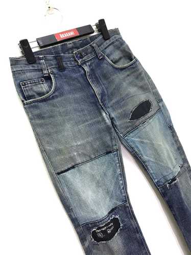 Supreme Neighborhood Denim pants Jeans limited NBHD jp logo wtaps