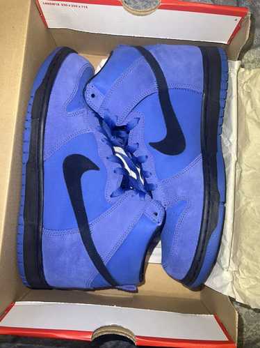 Nike Nike Dunk High Comet Blue