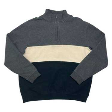 Croft and barrow hot sale quarter zip