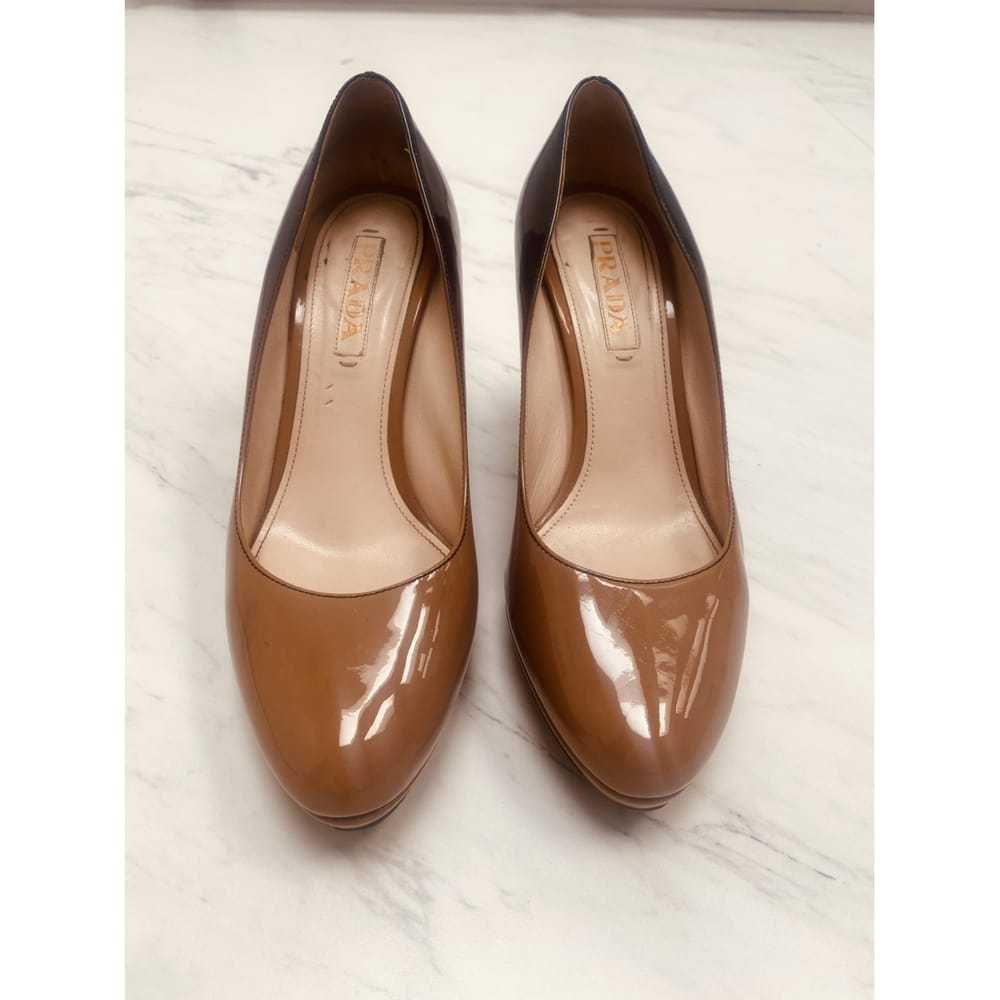 Prada Patent leather heels - image 2