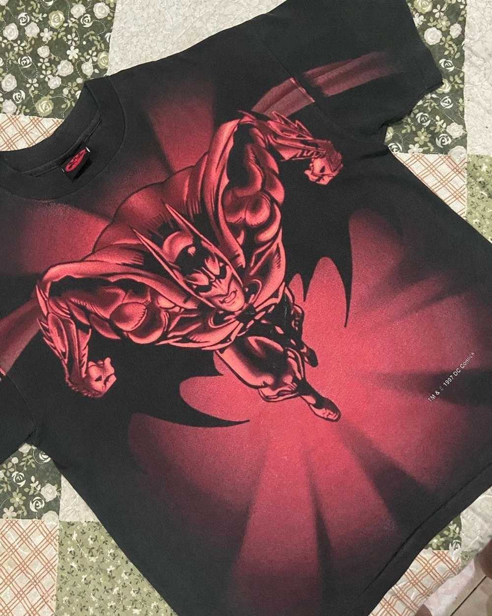 Batman × Movie × Vintage Vintage Batman ovp©️1997 - image 6