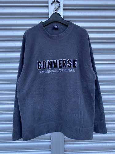 Converse × Streetwear Converse sweatshirt very rar