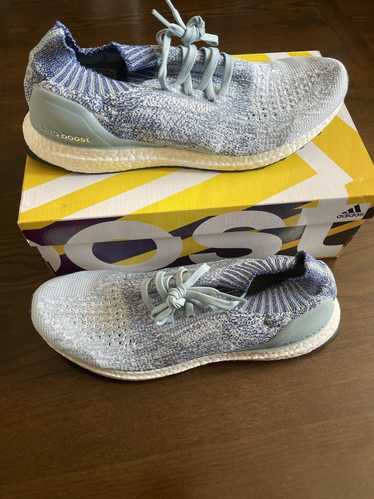 Adidas ultra boost uncaged active outlet blue