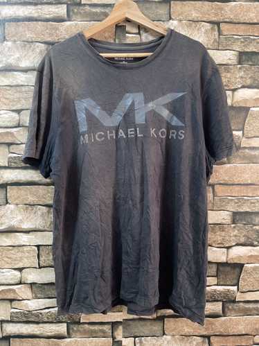 Michael Kors VINTAGE MICHAEL KORS FADED SPELLOUT … - image 1