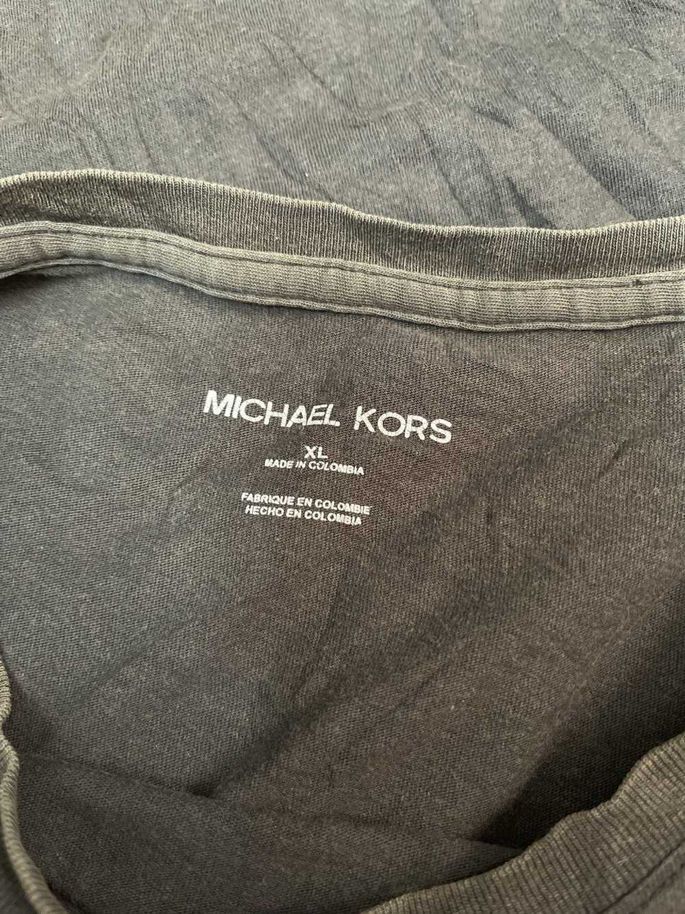 Michael Kors VINTAGE MICHAEL KORS FADED SPELLOUT … - image 5