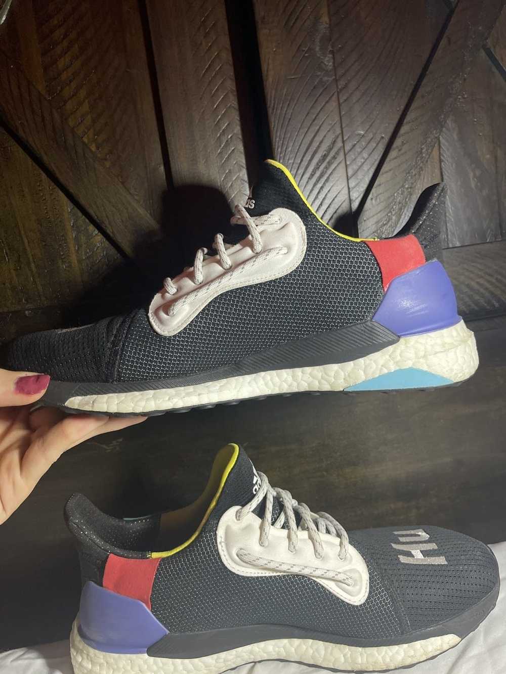 Pharrell Adidas Solar Hu Glide - image 2