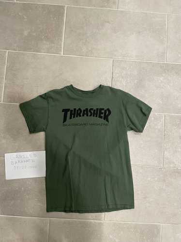 Thrasher THRASHER Logo Tee - image 1
