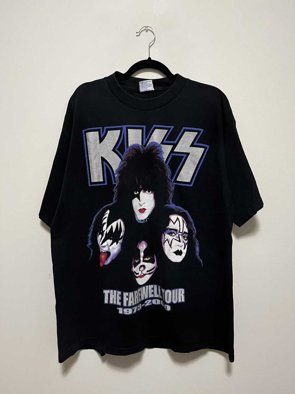 Band Tees × Rock T Shirt × Vintage VINTAGE Y2K 20… - image 1