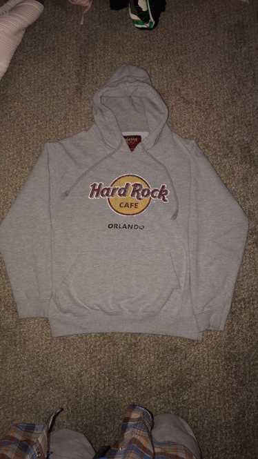 Hard Rock Cafe Vintage Hard Rock Cafe Sweatshirt S