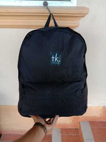 Takeo kikuchi black bag - Gem