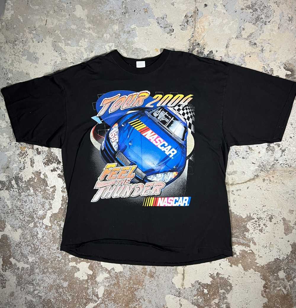 NASCAR × Vintage Vintage Nascar Shirt - image 1