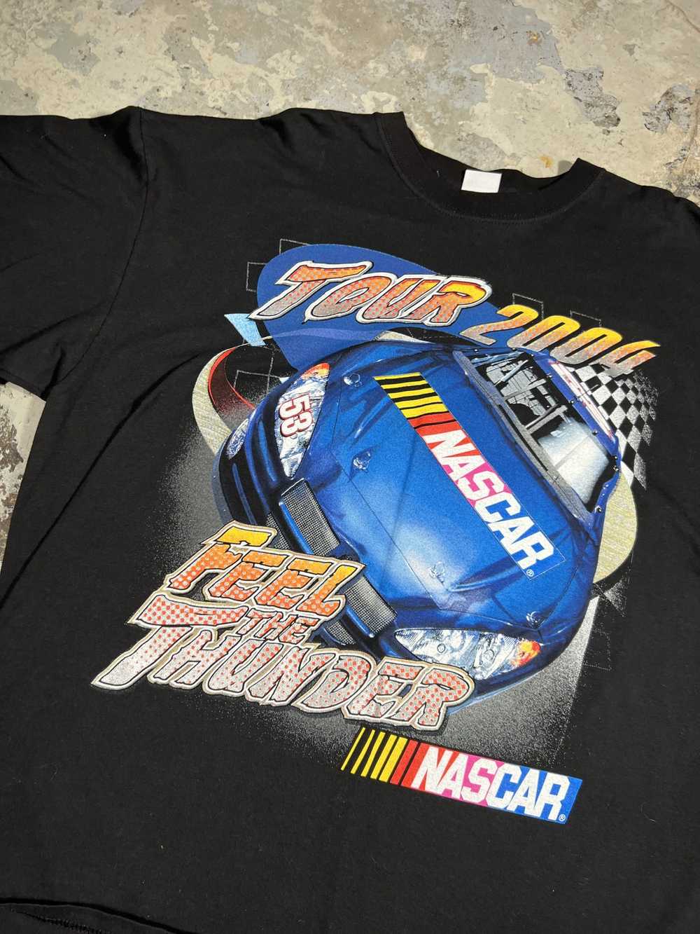 NASCAR × Vintage Vintage Nascar Shirt - image 4