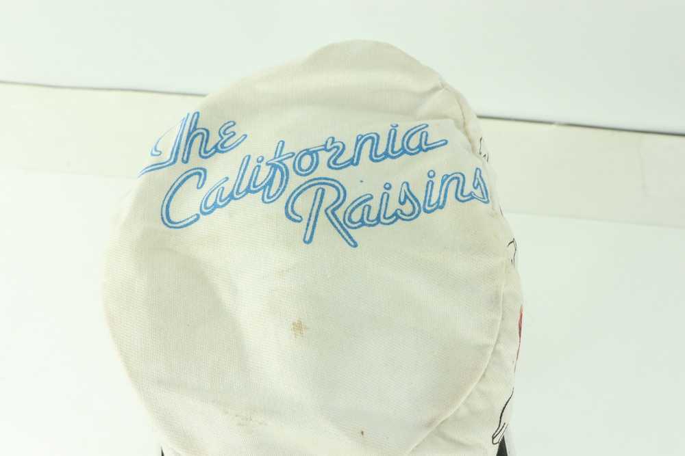 Vintage Vintage 80s The California Raisins Spell … - image 4