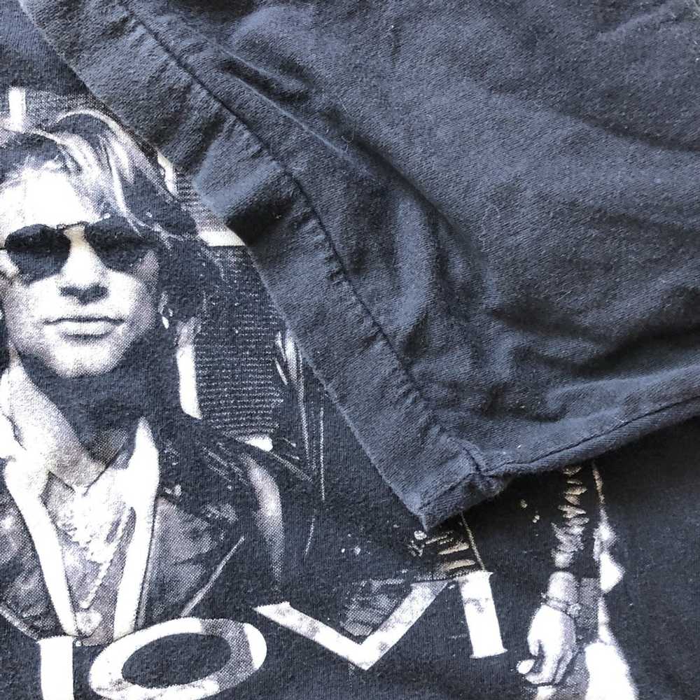 Bon Jovi × Vintage Bon Jovi 1992 keep the faith t… - image 7