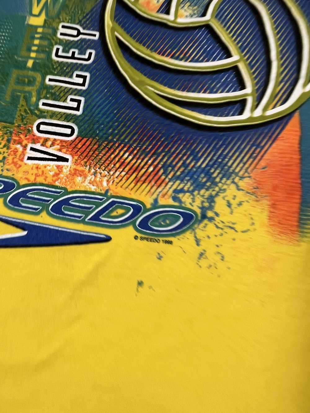 Speedo × Vintage Vintage Speedo Shirt - image 3