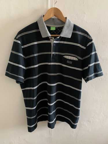 Hugo Boss Boss polo size 2XL black - image 1