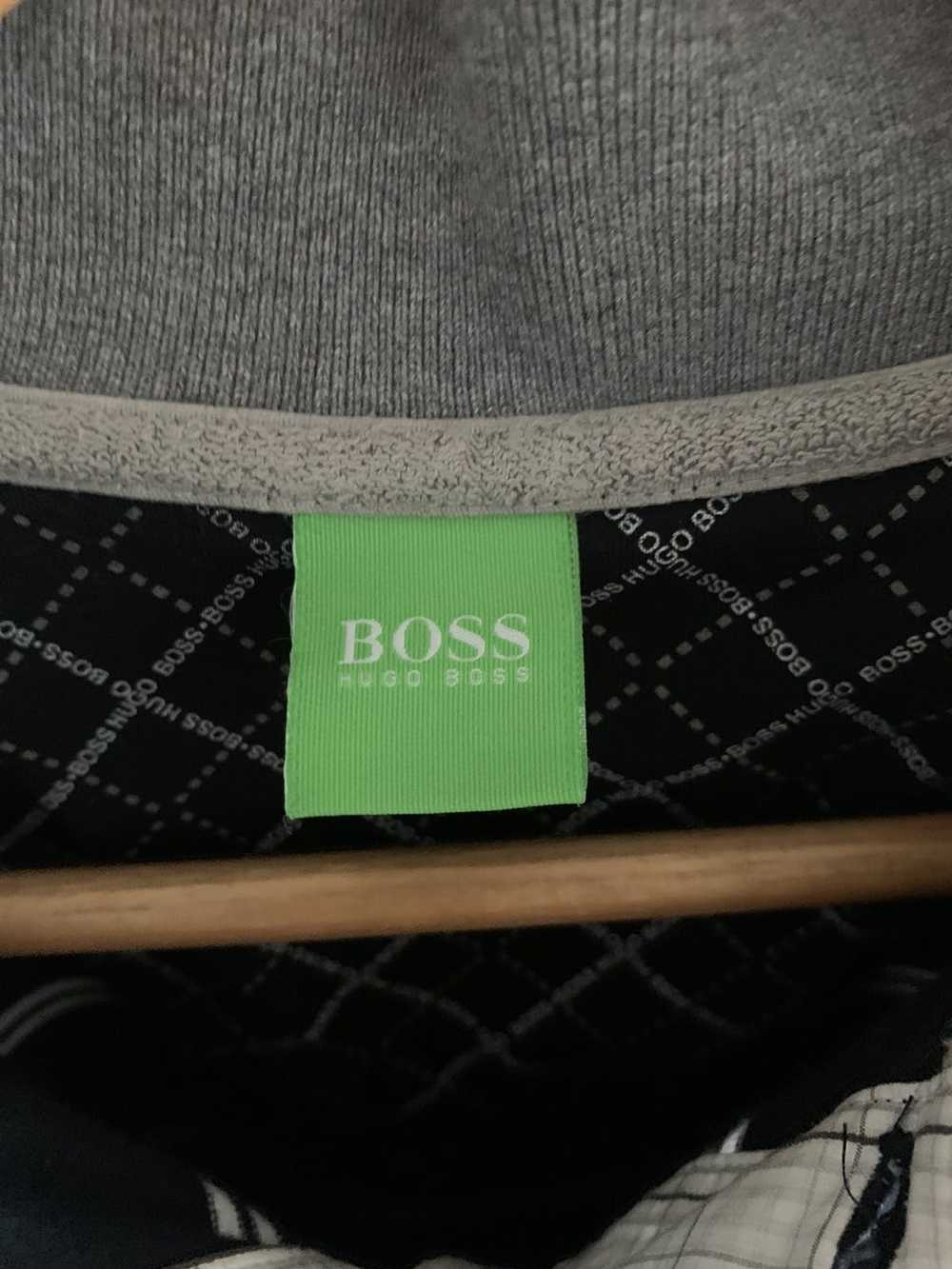 Hugo Boss Boss polo size 2XL black - image 5