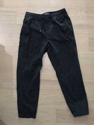 Abercrombie & Fitch Abercrombie fitch black jogger