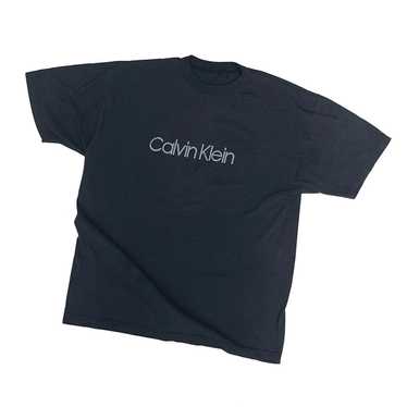 Calvin Klein × Vintage Calvin Klein 90s Bootleg S… - image 1