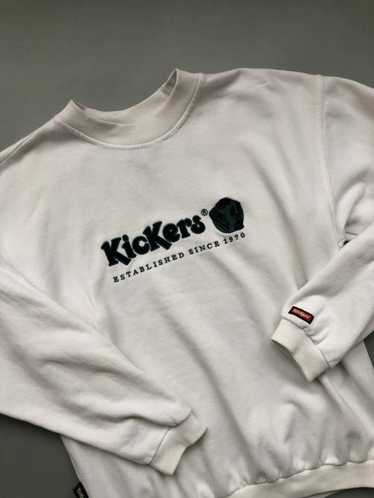 Vintage on sale kickers sweatshirt