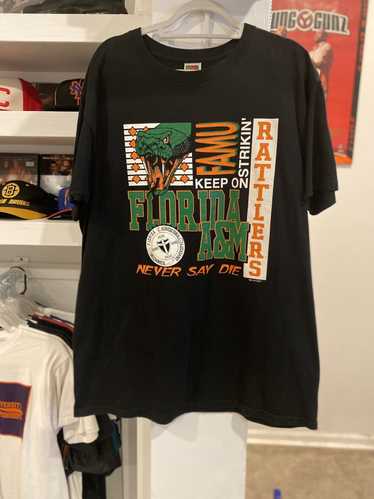 Vintage 90’s famu tee.