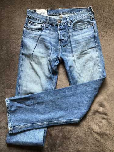 Hollister Hollister Light Blue Faded Denim (W31 L… - image 1