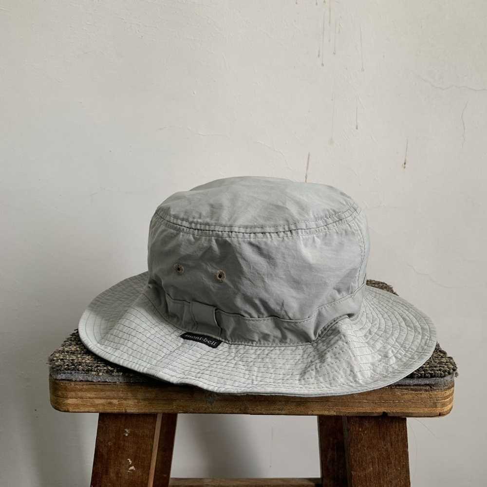 Hat × Montbell × Outdoor Life Montbell Bucket Hat… - image 1