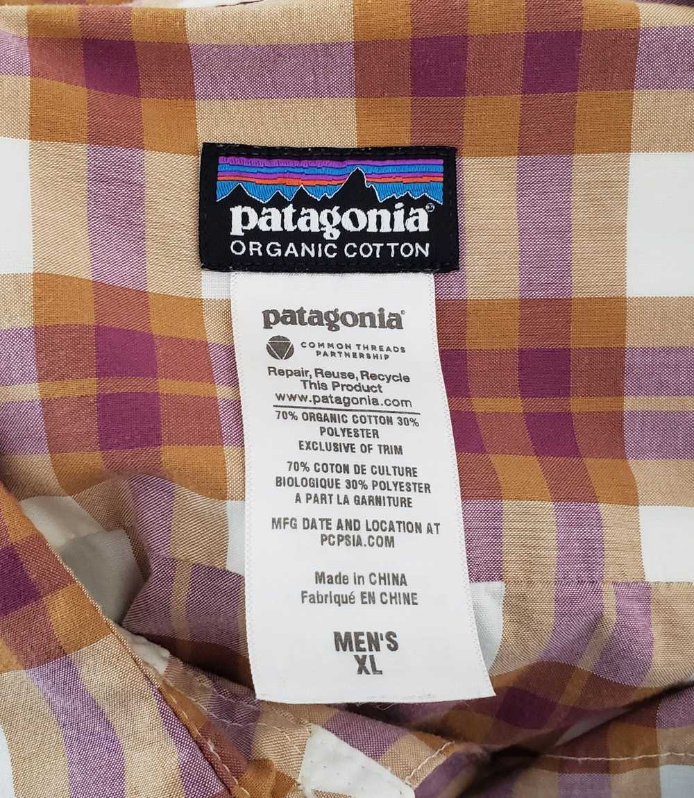 Designer × Patagonia × Streetwear Patagonia Organ… - image 5
