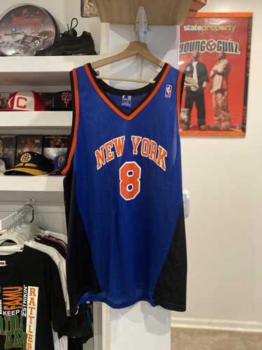 Champion × Vintage Vintage Latrell Sprewell New Yo