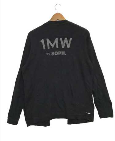 Sophnet. 1MW by Soph X Gu Cardigan - image 1